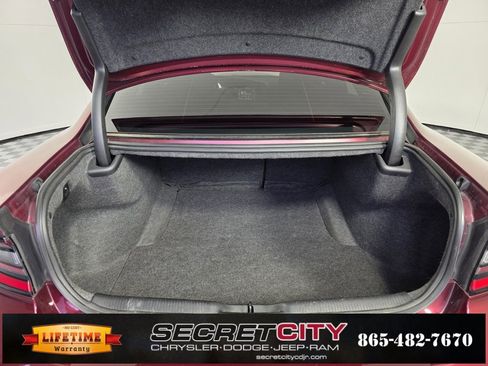Used 2022 Dodge Charger R/T w/ Blacktop Package image 29