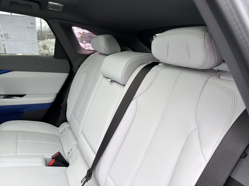 Certified 2025 Cadillac Optiq Luxury 1 w/ LPO, Floor Liner Package image 21