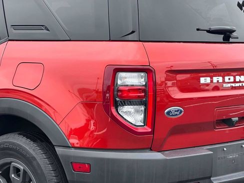 Used 2023 Ford Bronco Sport Big Bend AWD/4WD image 9