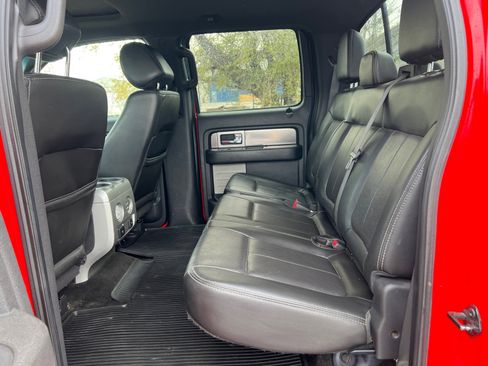 Used 2014 Ford F150 FX4 w/ Equipment Group 402A Luxury image 27