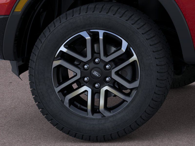 New 2026 Ford Ranger Lariat AWD/4WD image 19