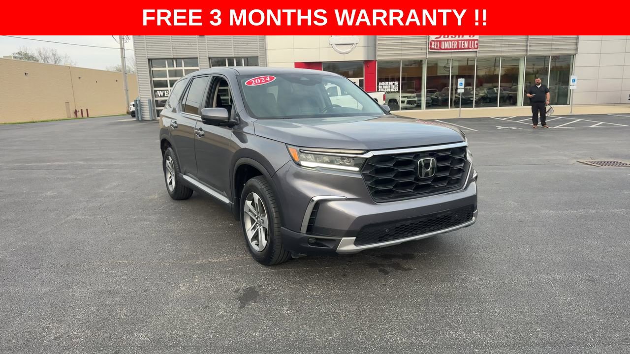 Used 2024 Honda Pilot EX-L image 2