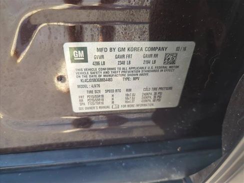 Used 2016 Buick Encore Premium FWD image 26
