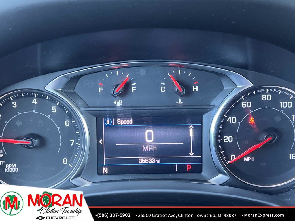 Certified 2024 GMC Terrain SLE w/ Driver Convenience Package FWD image 21