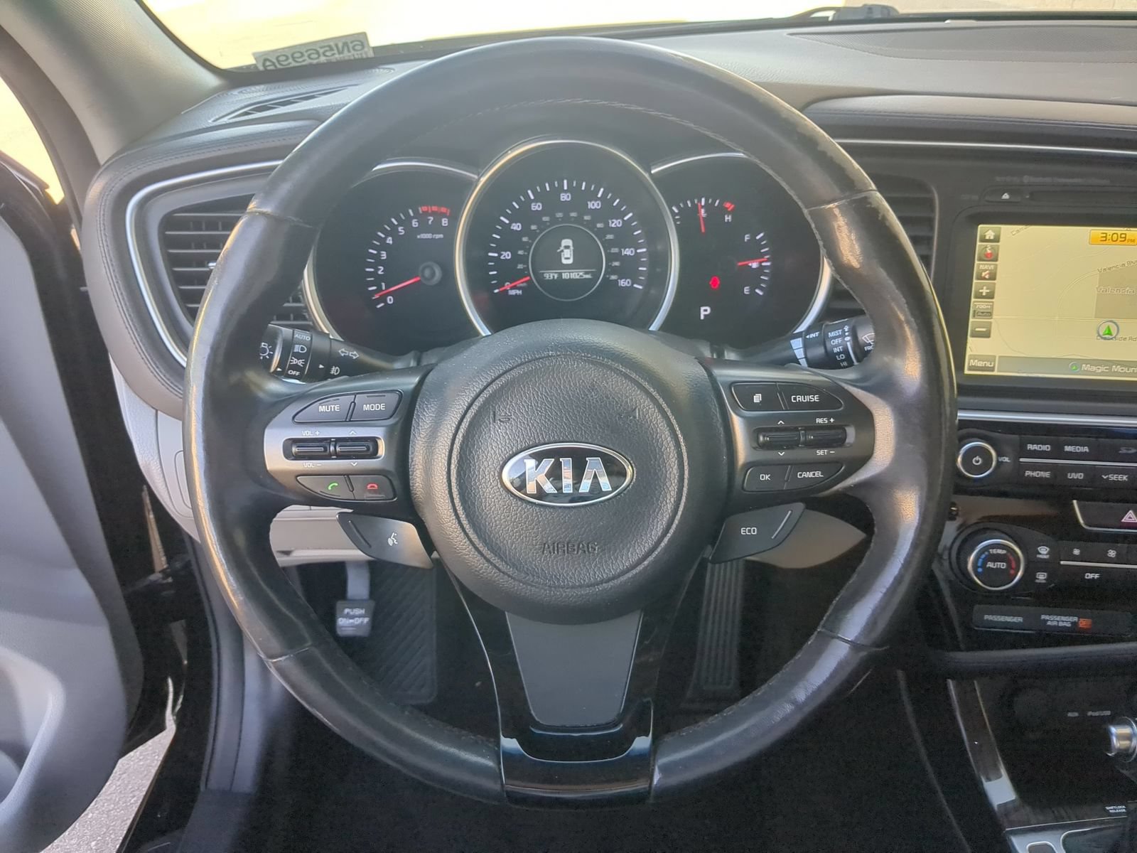 Used 2015 Kia Optima EX w/ EX Premium Package FWD image 15