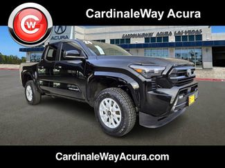 Used 2024 Toyota Tacoma SR5 video 1