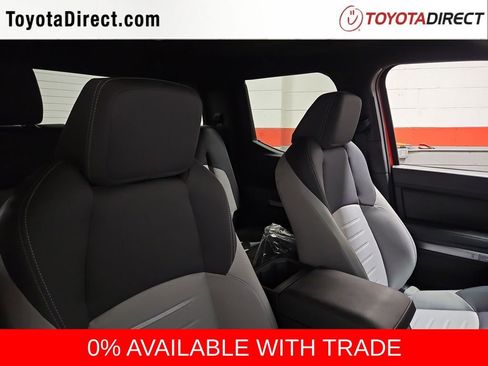 New 2026 Toyota Tacoma TRD Sport AWD/4WD image 28