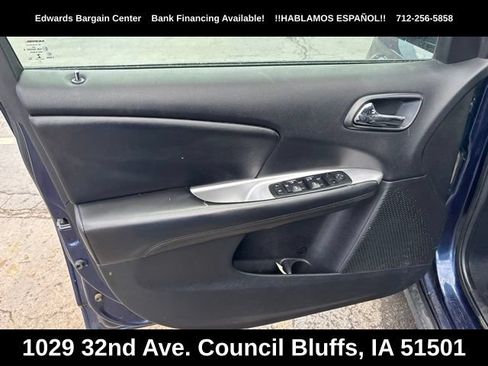 Used 2017 Dodge Journey SXT w/ Comfort/Convenience Group AWD/4WD image 14