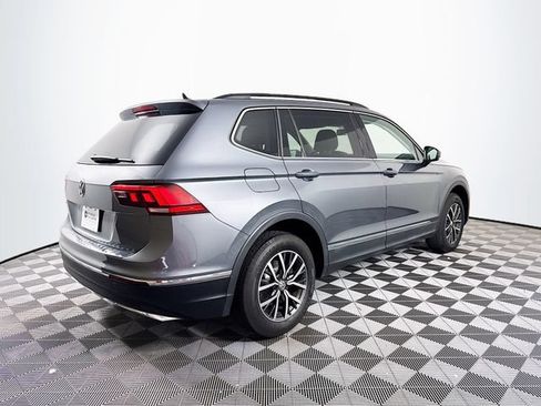 Used 2020 Volkswagen Tiguan SE FWD image 7