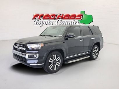 Used 2021 Toyota 4Runner Limited