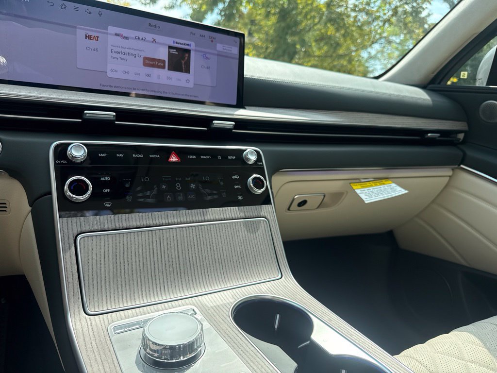New 2026 Genesis GV80 3.5T Prestige AWD/4WD image 18