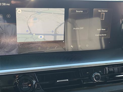 New 2026 INFINITI QX80 Luxe w/ Cargo Package image 18