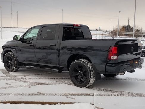 Used 2015 RAM 1500 Sport w/ Black Ram 1500 Sport Group image 18