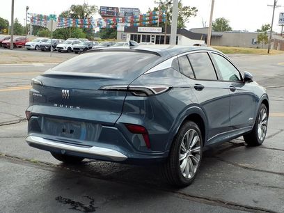 New 2026 Buick Envista Preferred