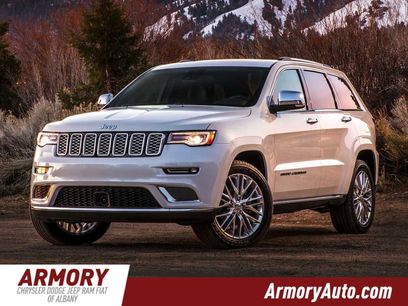 Used 2018 Jeep Grand Cherokee Laredo