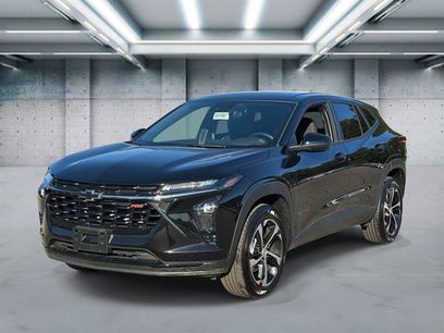 Used 2026 Chevrolet Trax RS w/ Driver Confidence Package