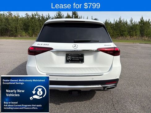 Used 2026 Mercedes-Benz GLE 350 4MATIC image 11