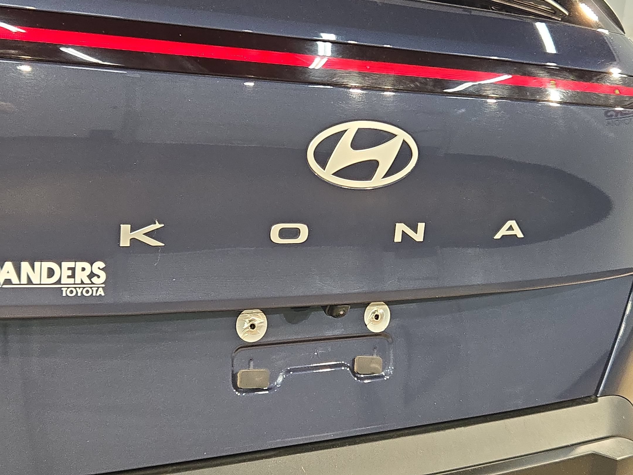 Used 2025 Hyundai Kona SEL FWD image 37