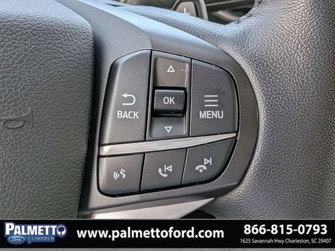 Used 2020 Ford Explorer Limited w/ Class III Trailer Tow Package AWD/4WD image 27