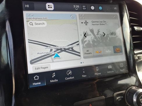 Used 2022 RAM 1500 Big Horn image 36