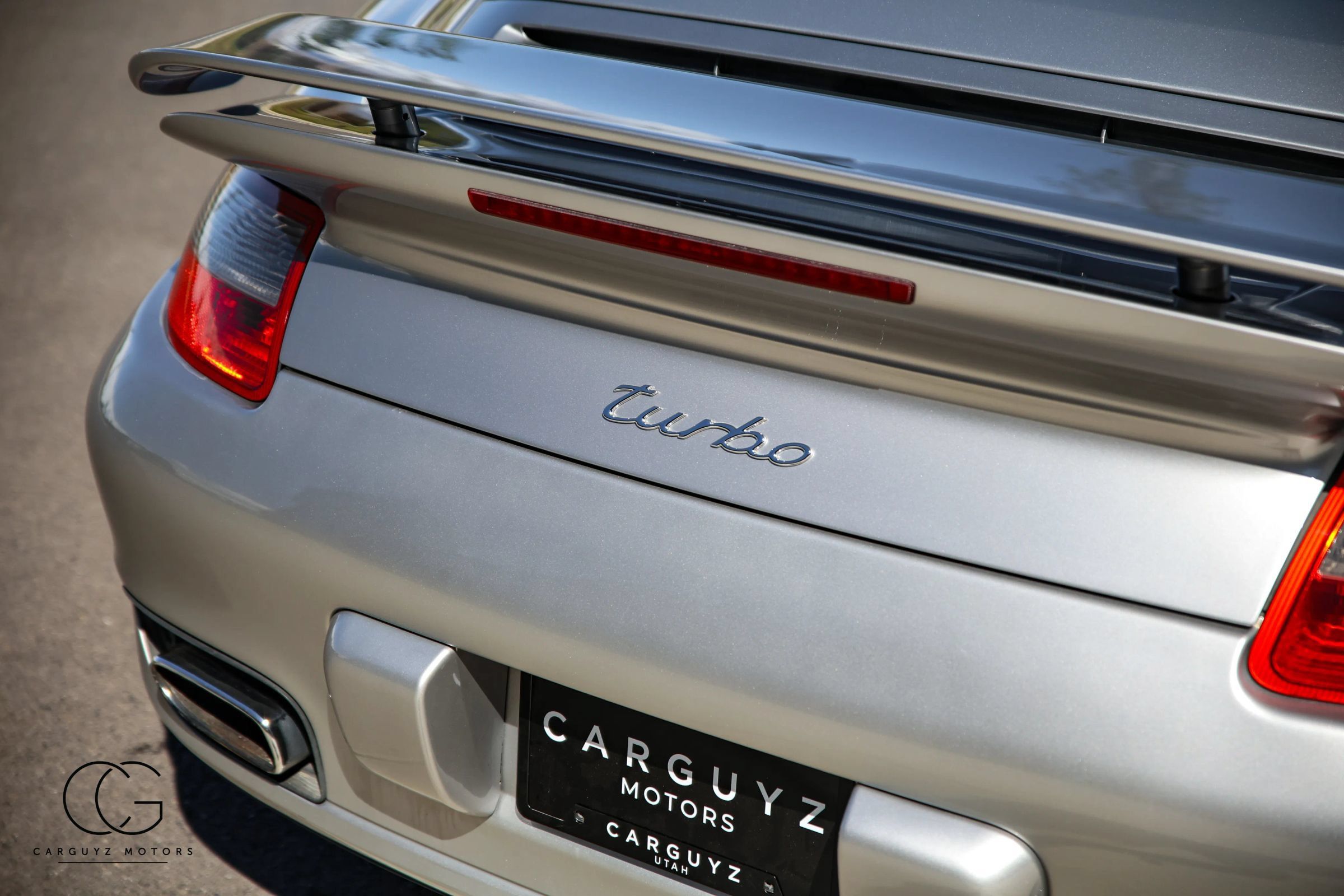 Used 2007 Porsche 911 Turbo AWD/4WD image 29