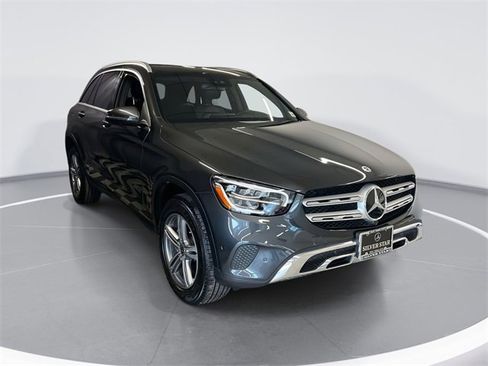 Certified 2022 Mercedes-Benz GLC 300 4MATIC image 3