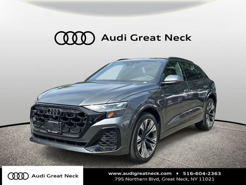 New 2026 Audi Q8 Premium Plus AWD/4WD image 1