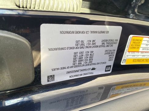 Certified 2022 Cadillac Escalade Premium Luxury Platinum image 27