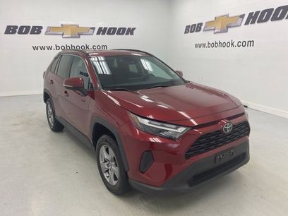 Used 2023 Toyota RAV4 XLE