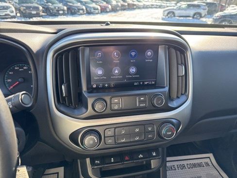 Used 2022 Chevrolet Colorado LT w/ Fleet Safety Package image 20