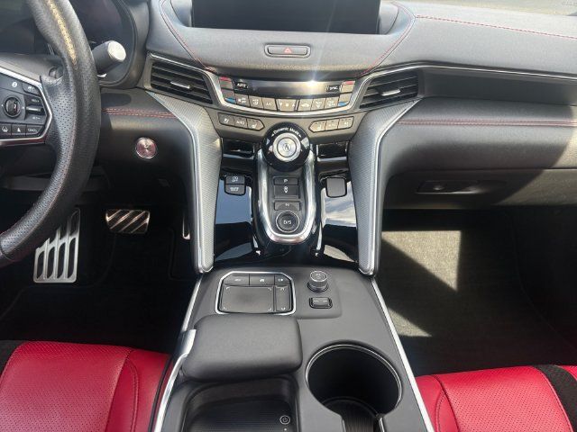 Used 2024 Acura TLX w/ A-SPEC Package AWD/4WD image 11