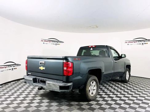 Used 2018 Chevrolet Silverado 1500 LS w/ Trailering Package image 8