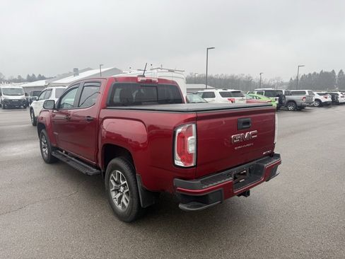 Used 2021 GMC Canyon AT4 w/ Driver Alert Package image 8