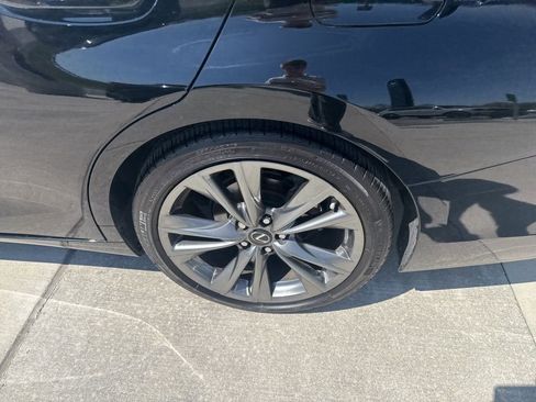 Used 2021 Lexus ES 350 F Sport image 9