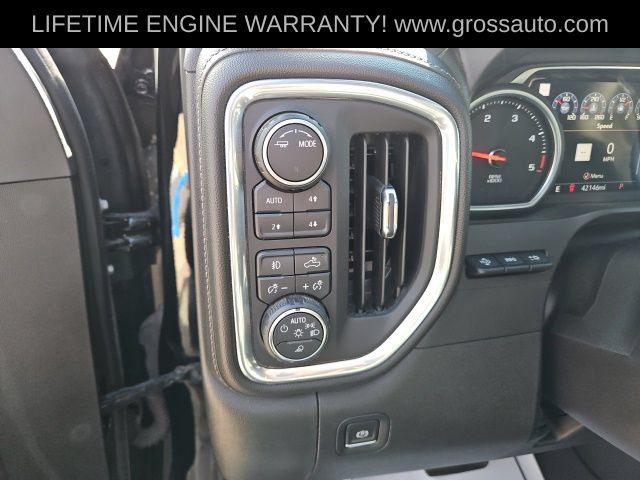 Used 2021 Chevrolet Silverado 3500 High Country AWD/4WD image 18