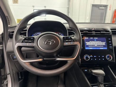 Used 2023 Hyundai Tucson SEL AWD/4WD image 14