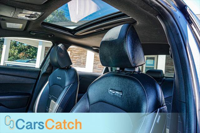 Used 2020 Kia Forte GT-Line w/ GT-Line Premium Package FWD image 20