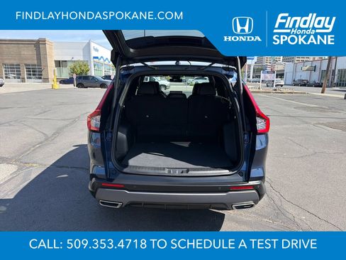 Certified 2026 Honda CR-V Sport Touring image 11