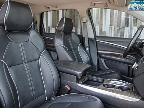 Used 2020 Acura MDX SH-AWD w/ Advance Package image 21