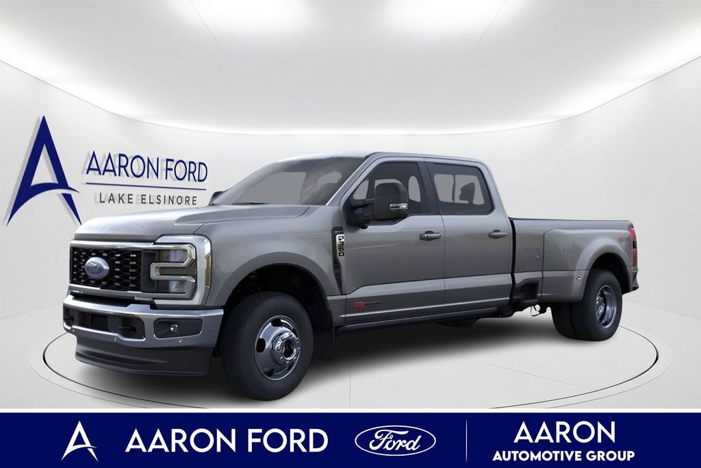 New 2026 Ford F350 Lariat w/ Black Appearance Package AWD/4WD image 1