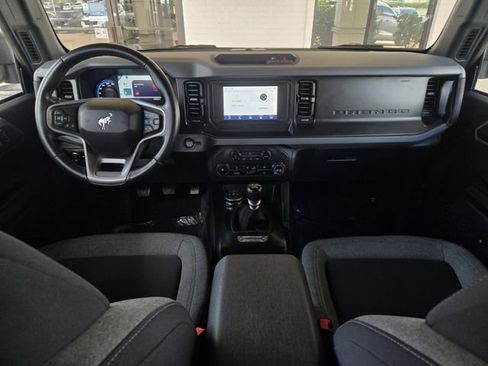 Used 2023 Ford Bronco Big Bend image 6