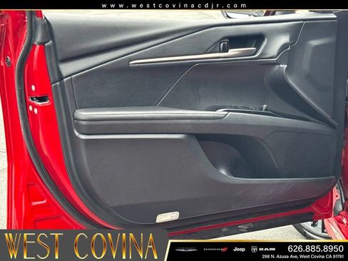 Used 2025 Toyota Camry XSE FWD image 19