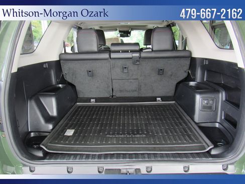 Used 2022 Toyota 4Runner TRD Off-Road Premium w/ Moonroof Package AWD/4WD image 30