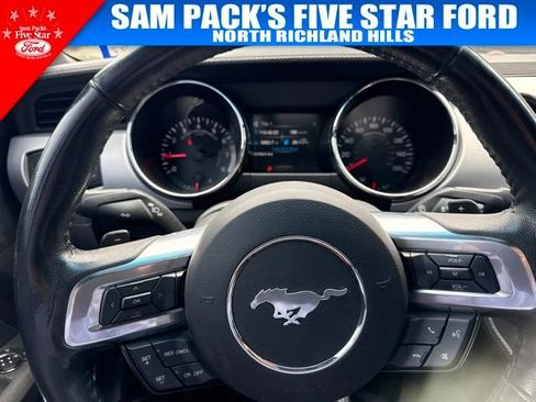 Used 2017 Ford Mustang GT Premium RWD image 7