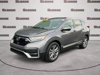 Used 2022 Honda CR-V Touring