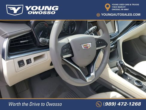 Certified 2025 Cadillac XT6 Premium Luxury w/ LPO, Floor Liner Package AWD/4WD image 10