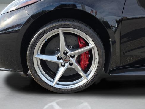 New 2025 Chevrolet Corvette E-Ray w/ ZER Performance Package image 10