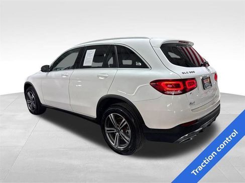 Used 2020 Mercedes-Benz GLC 300 4MATIC image 7