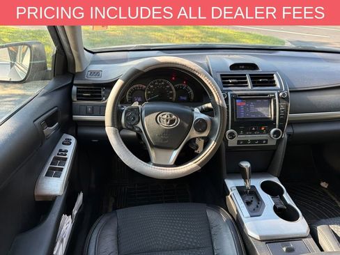 Used 2012 Toyota Camry SE FWD image 8