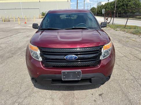 Used 2014 Ford Explorer 4WD Police Interceptor image 8
